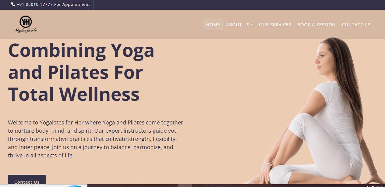 Combining Yoga and Pilates For Total Wellness
